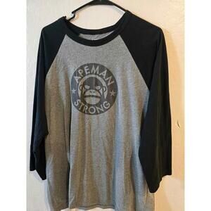 Apeman Strong T Shirt Men's Size XL